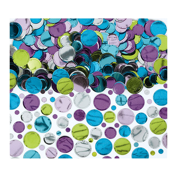 Confetti Dots Pastel